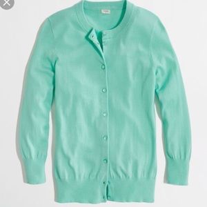 JCrew Factory Claire Cardigan